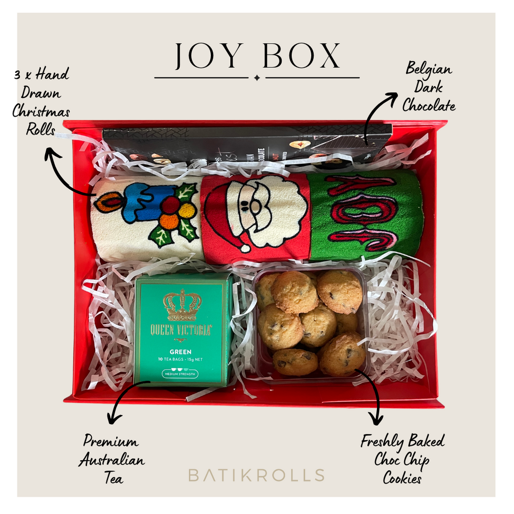 Christmas Gift Box - JOY